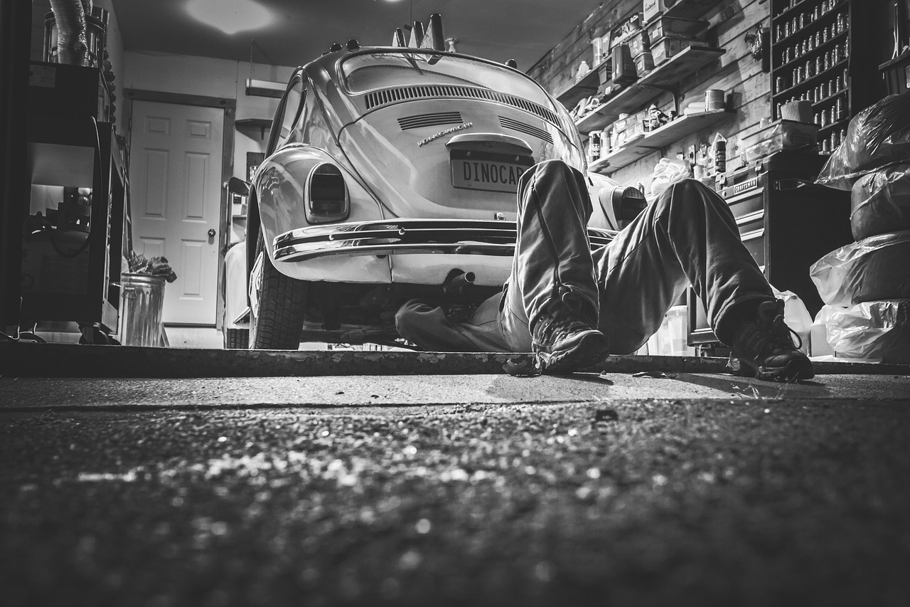 車検の整備